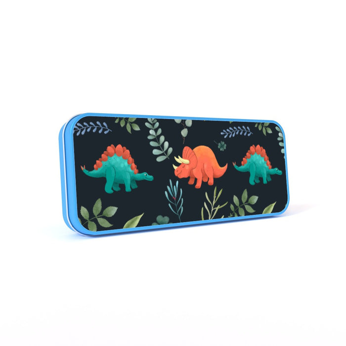 Pencil Tins - Dino Dark - printonitshop