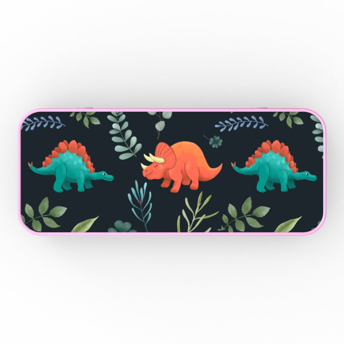 Pencil Tins - Dino Dark - printonitshop