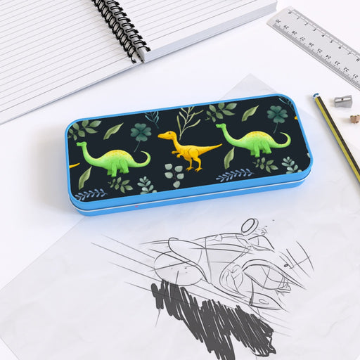 Pencil Tins - Dino Dark 2 - printonitshop