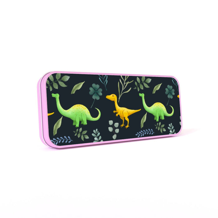 Pencil Tins - Dino Dark 2 - printonitshop