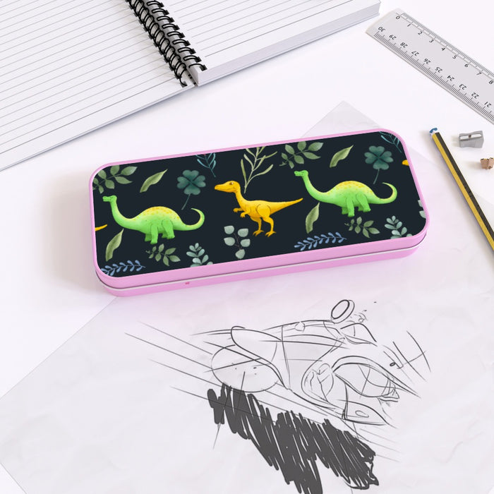 Pencil Tins - Dino Dark 2 - printonitshop