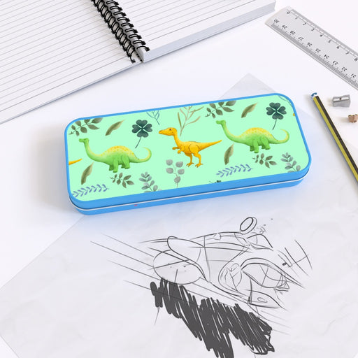 Pencil Tins - Dino Light 2 - printonitshop