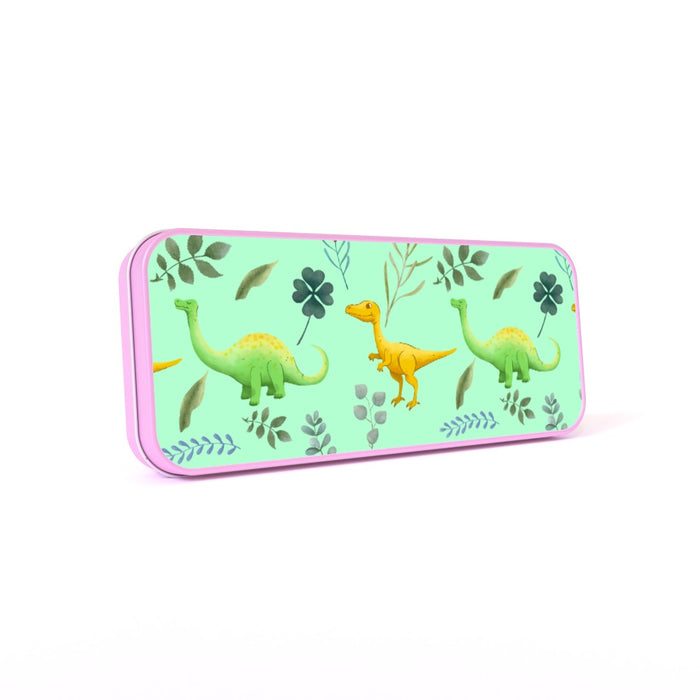 Pencil Tins - Dino Light 2 - printonitshop