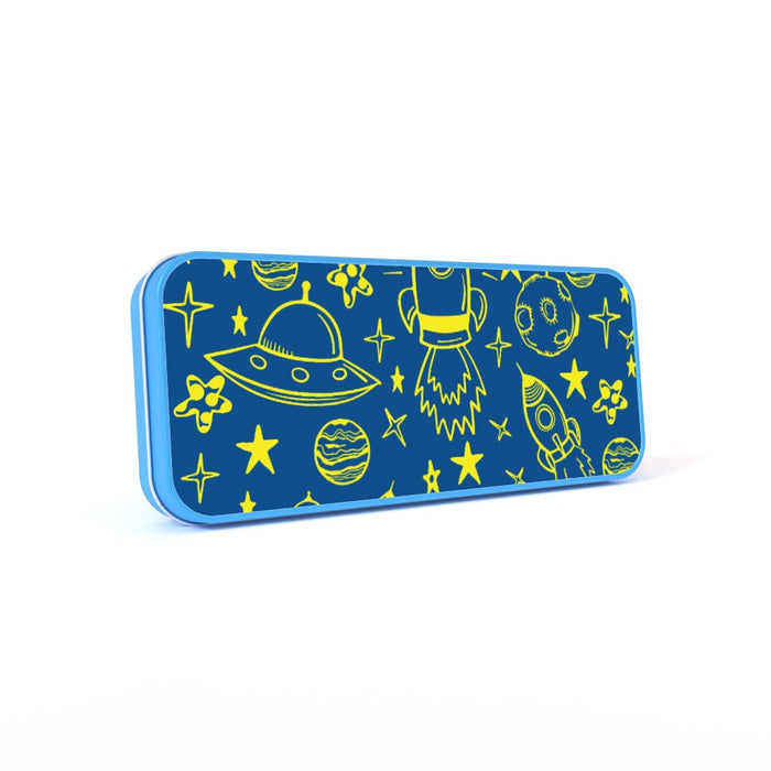 Pencil Tins - Space - printonitshop