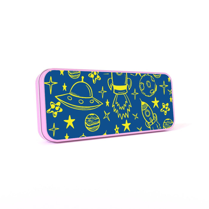 Pencil Tins - Space - printonitshop