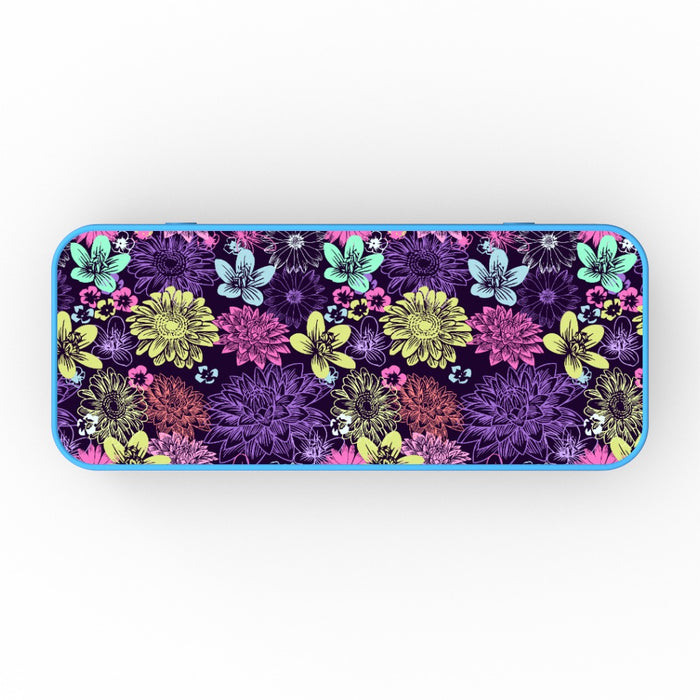 Pencil Tins - Flowers - printonitshop