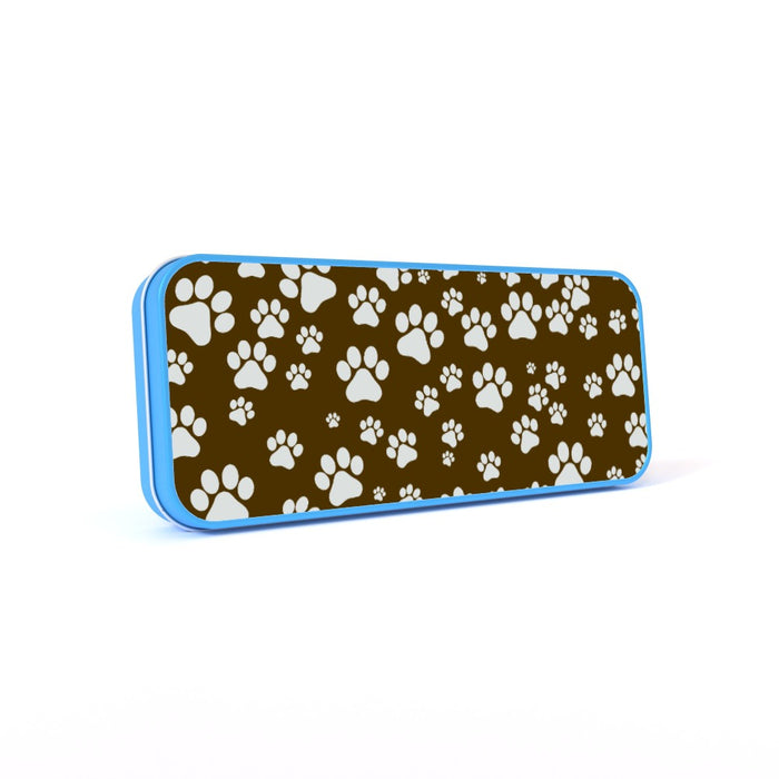 Pencil Tins - Paws - printonitshop