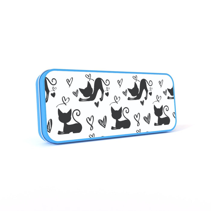 Pencil Tins - Cats - printonitshop