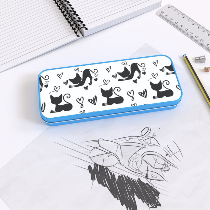 Pencil Tins - Cats - printonitshop