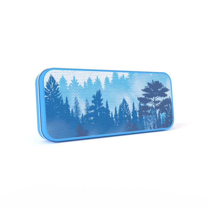 Pencil Tins - Forrest Blue - printonitshop