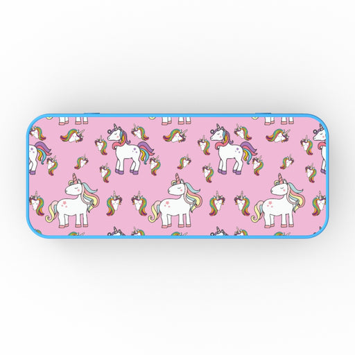 Pencil Tins - Unicorns - printonitshop