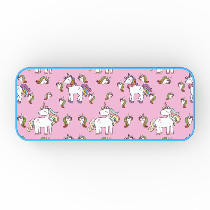 Pencil Tins - Unicorns - printonitshop