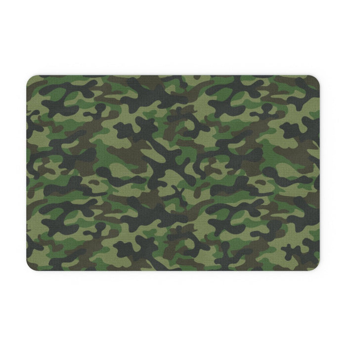 Floor Mats - Camo Green - printonitshop