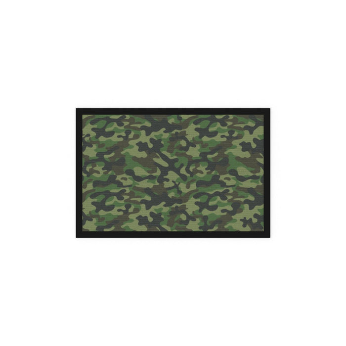 Floor Mats - Camo Green - printonitshop