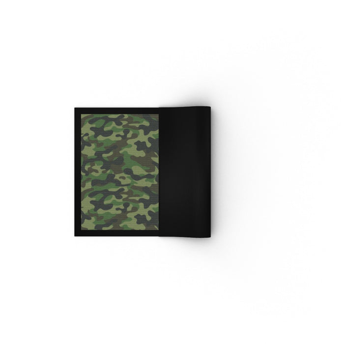 Floor Mats - Camo Green - printonitshop