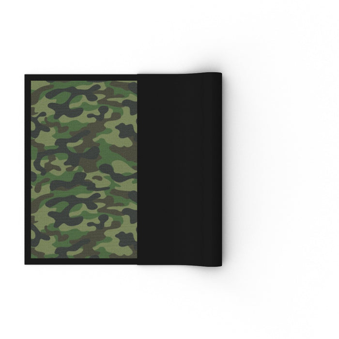 Floor Mats - Camo Green - printonitshop