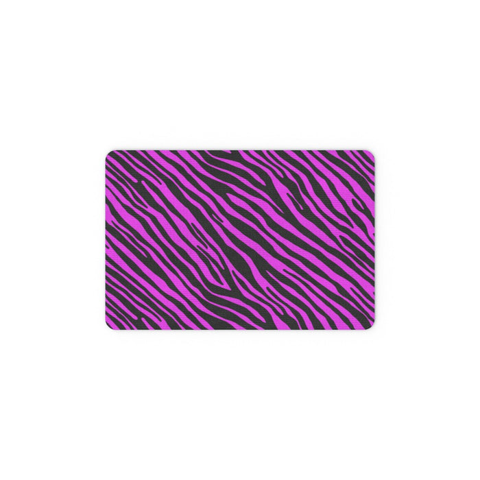 Floor Mats - Pink Zebra - printonitshop