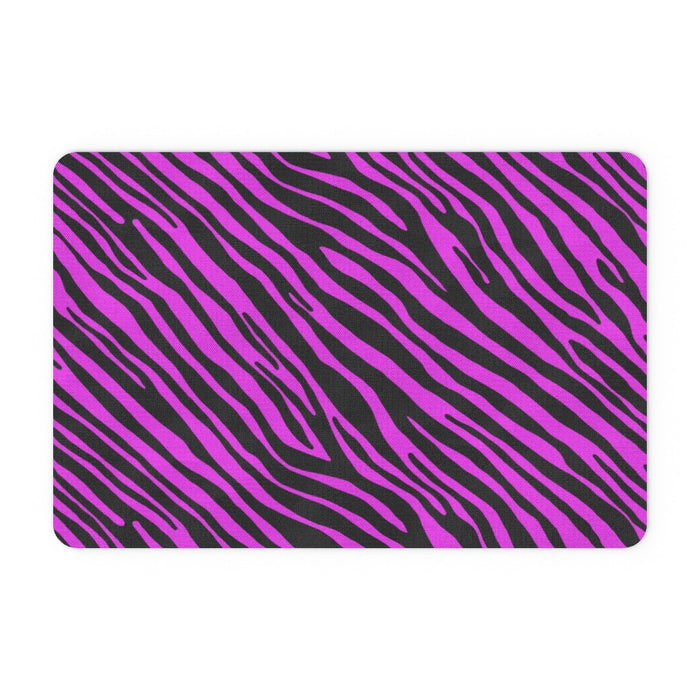 Floor Mats - Pink Zebra - printonitshop