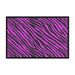 Floor Mats - Pink Zebra - printonitshop