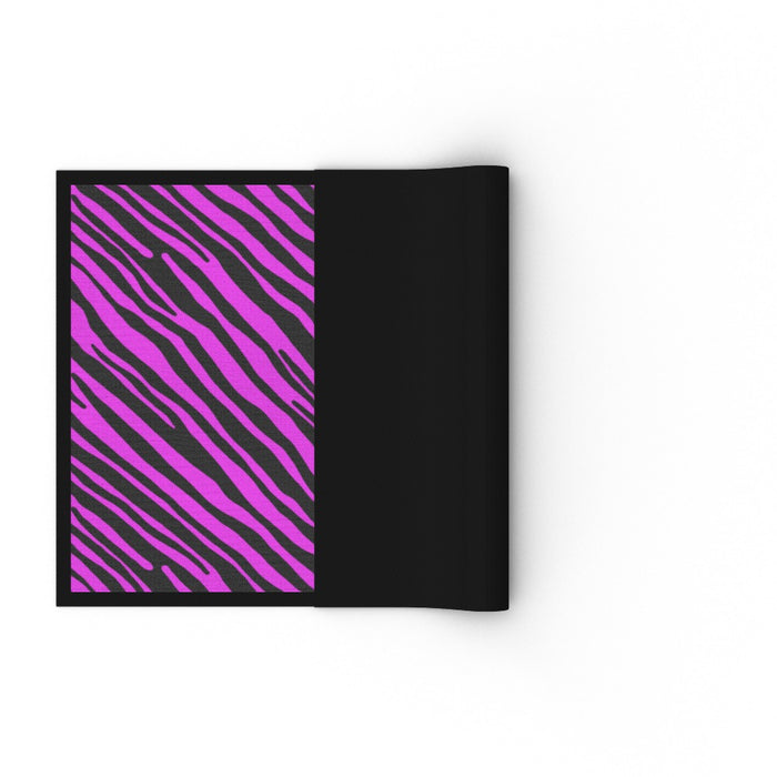 Floor Mats - Pink Zebra - printonitshop