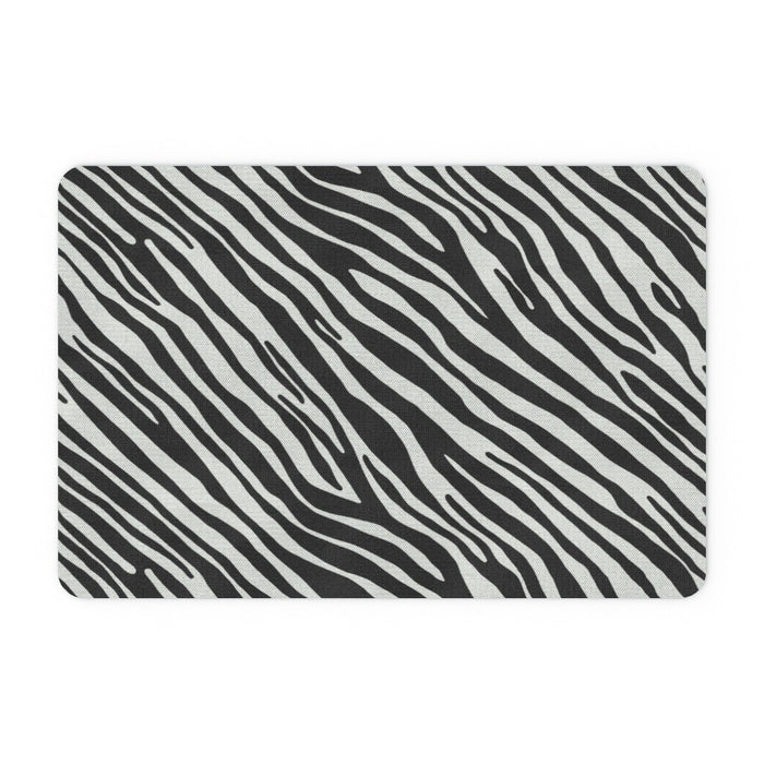 Floor Mats - Zebra - printonitshop