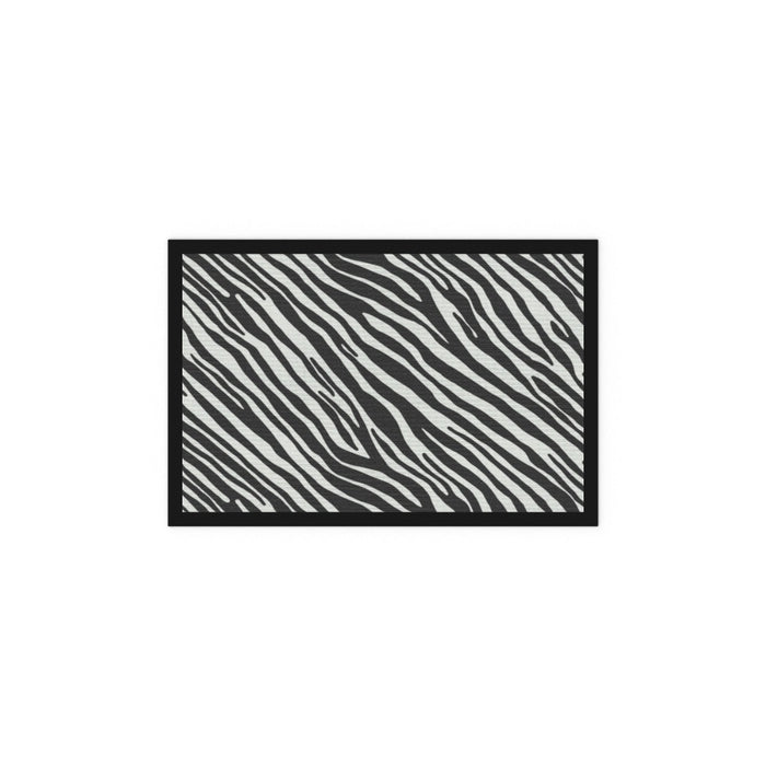 Floor Mats - Zebra - printonitshop