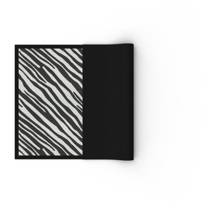 Floor Mats - Zebra - printonitshop