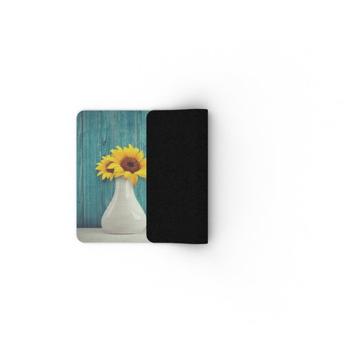 Floor Mats - SunFlower Vase - printonitshop