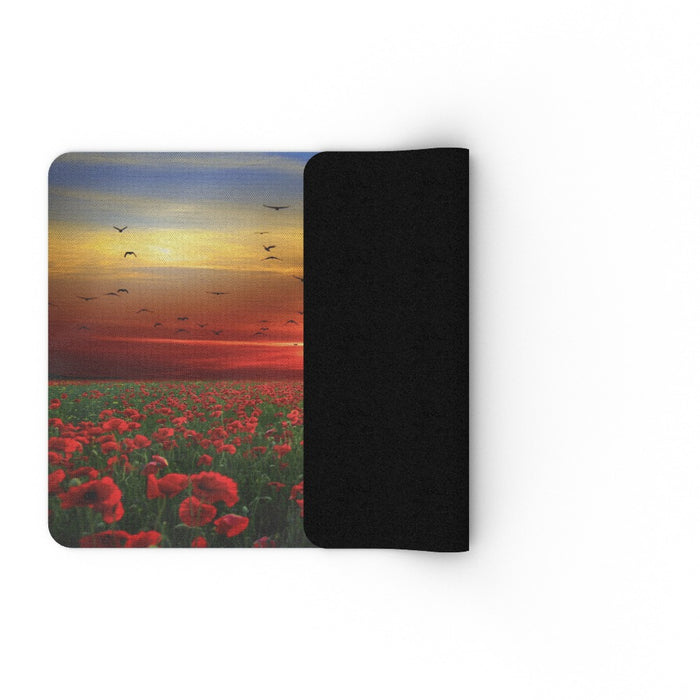 Floor Mats - Poppy Fields - printonitshop