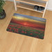 Floor Mats - Poppy Fields - printonitshop