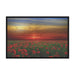 Floor Mats - Poppy Fields - printonitshop