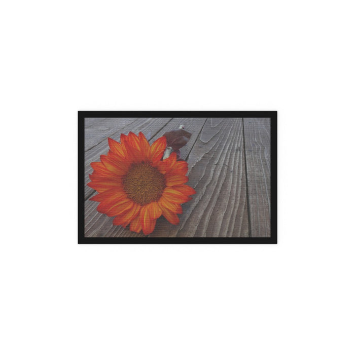 Floor Mats - Flower Fresh - printonitshop