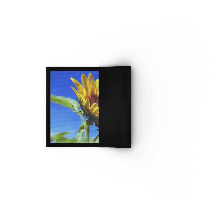 Floor Mats - Sunflower and Sky - printonitshop