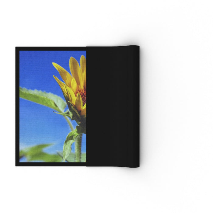 Floor Mats - Sunflower and Sky - printonitshop