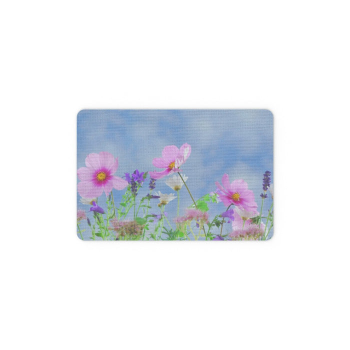 Floor Mats - Meadow Flowers - printonitshop