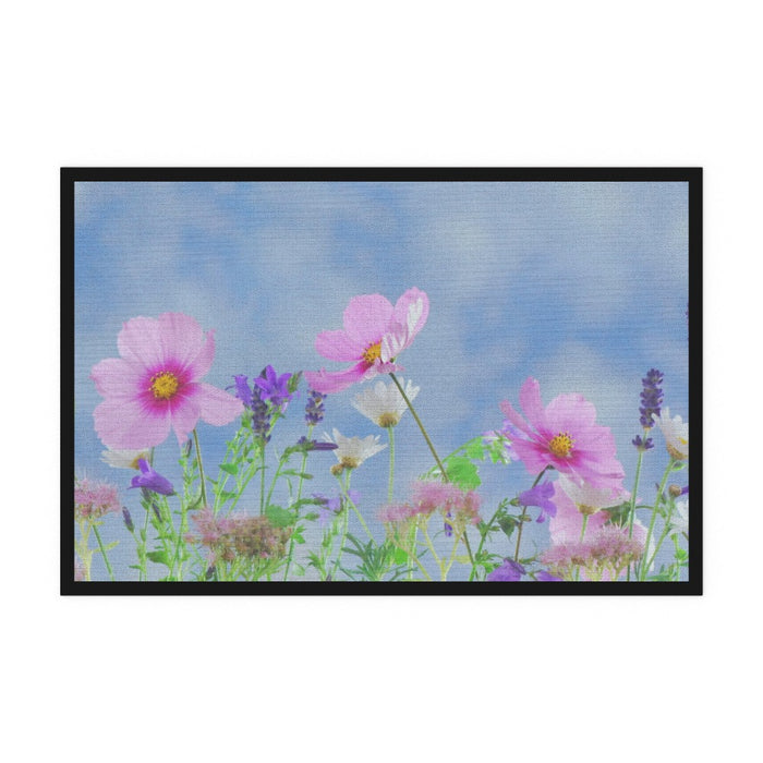 Floor Mats - Meadow Flowers - printonitshop