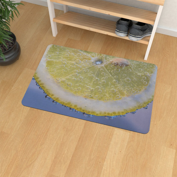 Floor Mats - Citrus Fresh - printonitshop