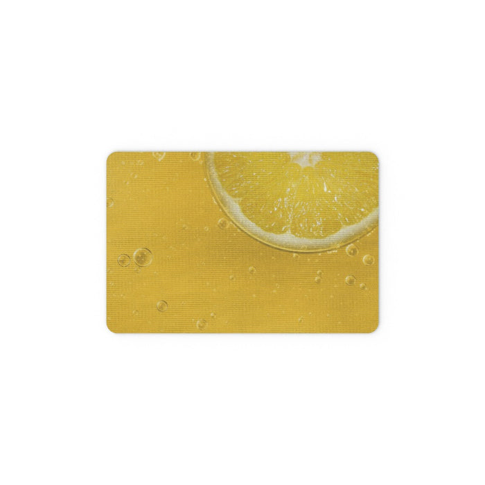 Floor Mats - Lemon Fresh - printonitshop