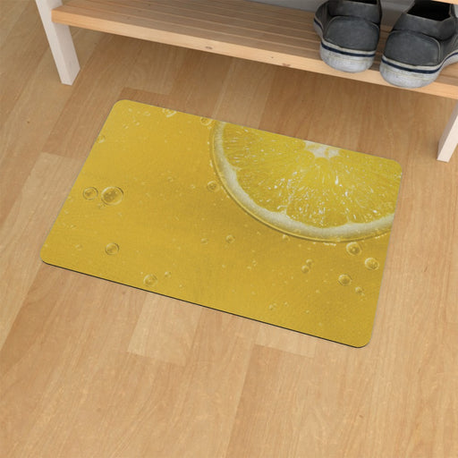 Floor Mats - Lemon Fresh - printonitshop