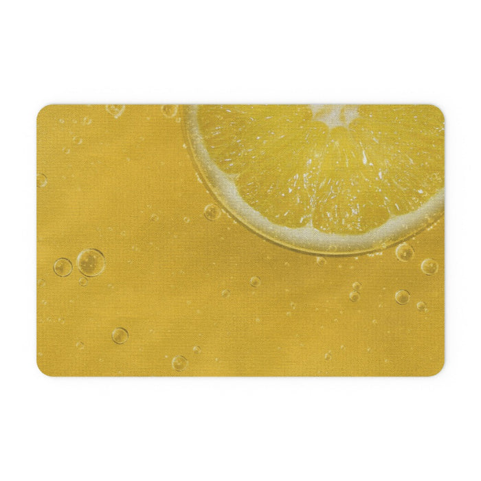 Floor Mats - Lemon Fresh - printonitshop