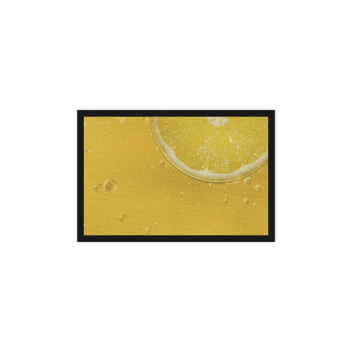 Floor Mats - Lemon Fresh - printonitshop