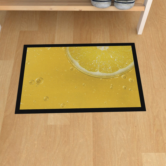 Floor Mats - Lemon Fresh - printonitshop