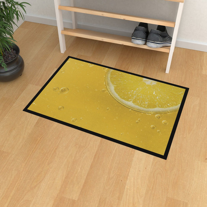 Floor Mats - Lemon Fresh - printonitshop