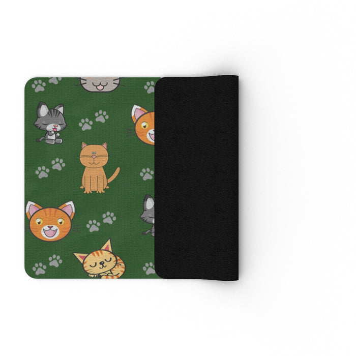 Floor Mats - Cat Friends - printonitshop