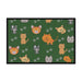 Floor Mats - Cat Friends - printonitshop