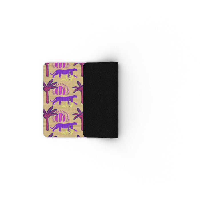 Floor Mats - Purple Panthers - printonitshop