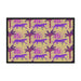 Floor Mats - Purple Panthers - printonitshop