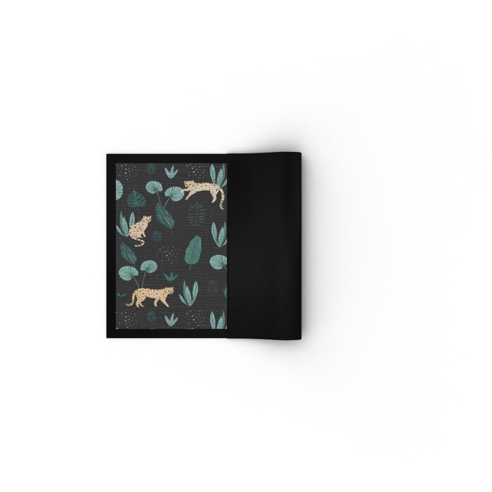 Floor Mats - Lazy Leopards - printonitshop