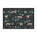 Floor Mats - Lazy Leopards - printonitshop