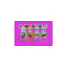 Floor Mats - Mice on Pink - printonitshop